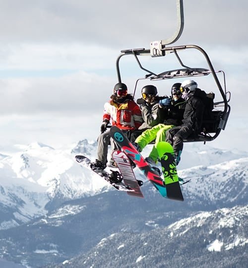 Packages winter sports 02